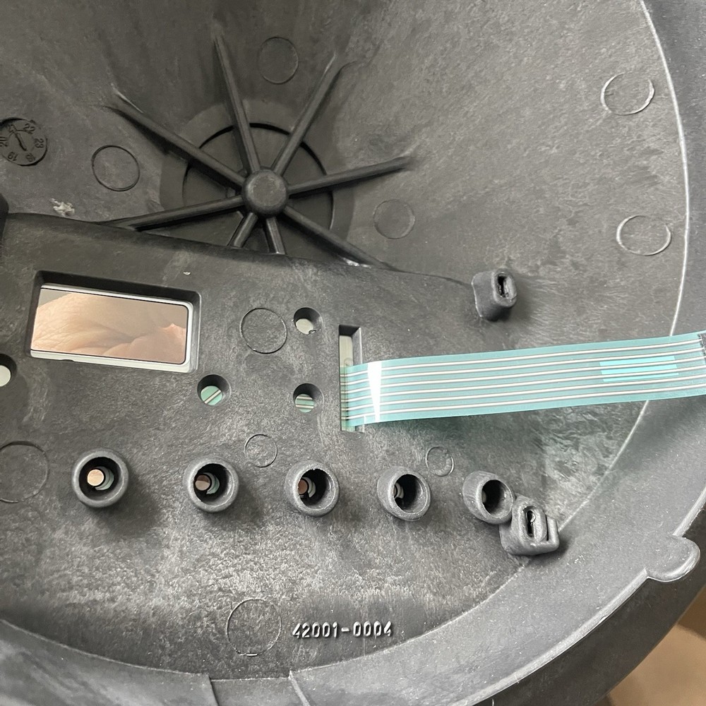 Pentair 77707-0013 Control Board Membrane Enclosure New/Open box