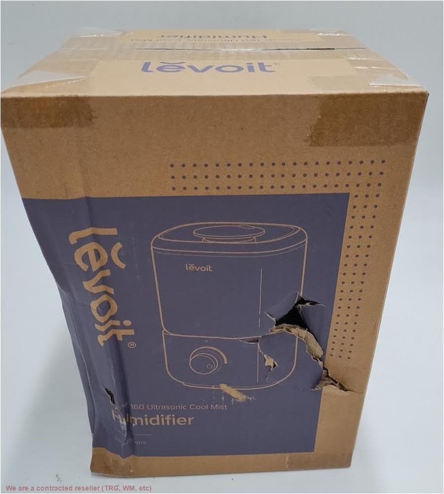 LEVOIT Top Fill Humidifier 2.5L SEE DETAILS