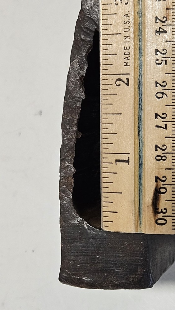 Vintage Unknown Maker Single Bit Axe Head 3.5 Pounds