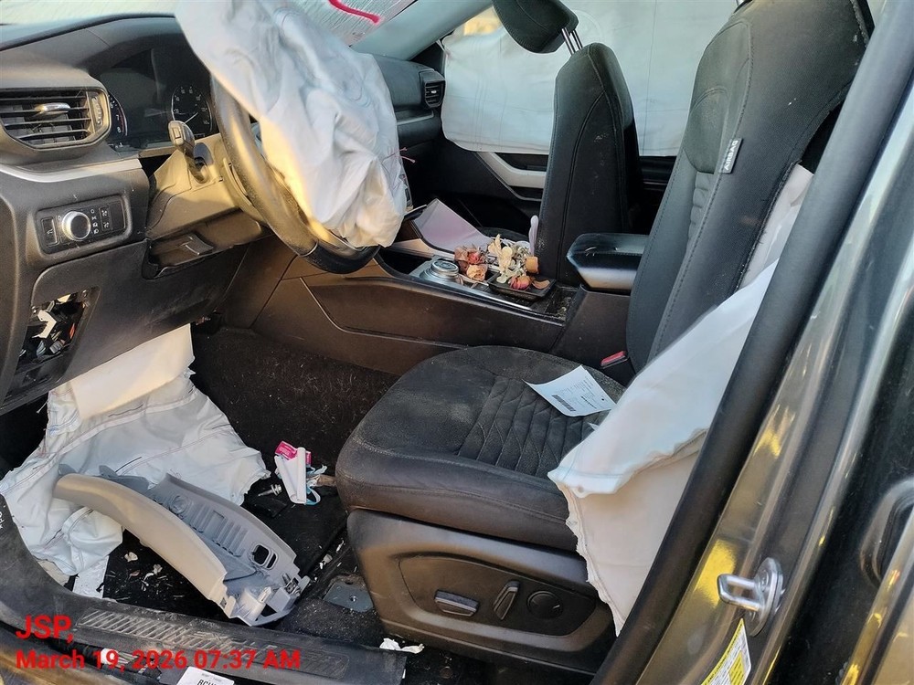 CONTROL PANEL OEM 21-22 FORD EXPLORER 1YR WRNTY