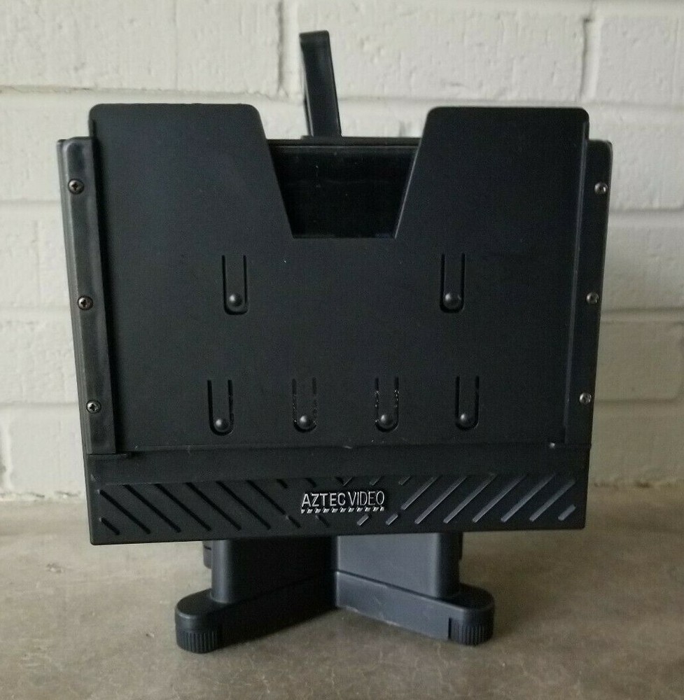 Aztec Video Deluxe Transfer System Model AZVC5