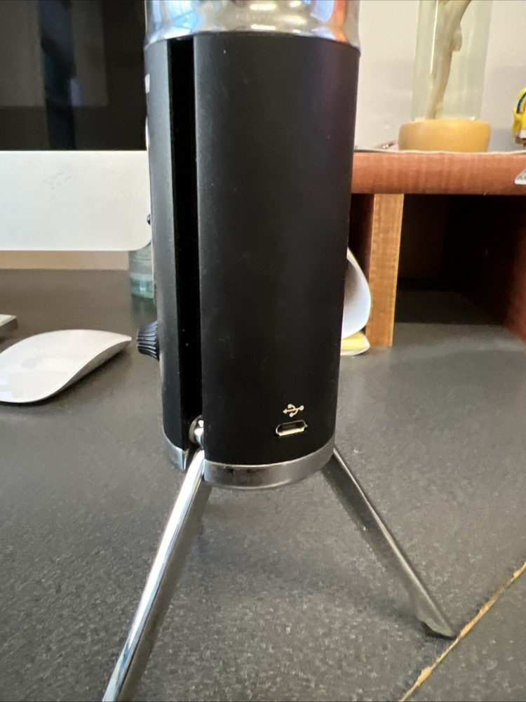 Samson Satellite USB Broadcast Recording Microphone UNTESTED