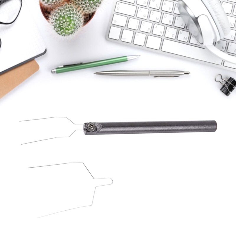 Versatile 2 Claw IC Chip Extractor Remover Tool Suitable for Various Uses