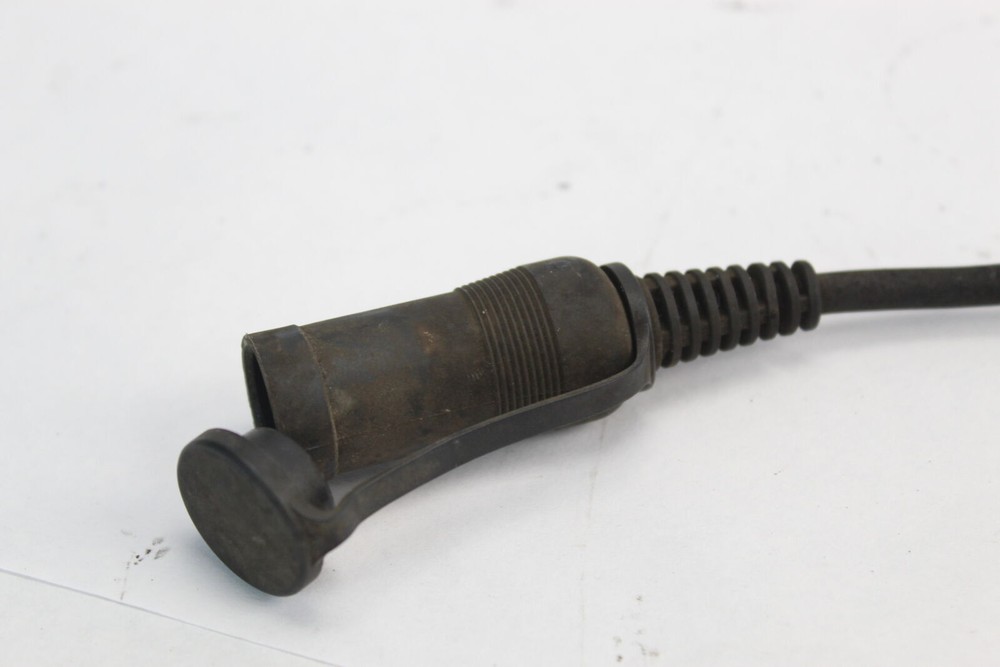 2009 Honda Goldwing 1800 Gl1800 Abs Auxillary Accessory Plug