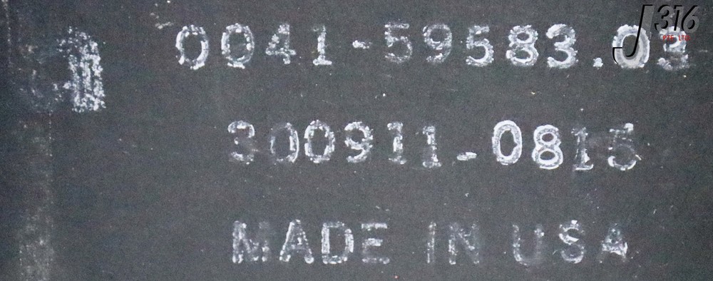 35013 APPLIED MATERIALS SENSOR BOX, ASM 300MM 0010-57168
