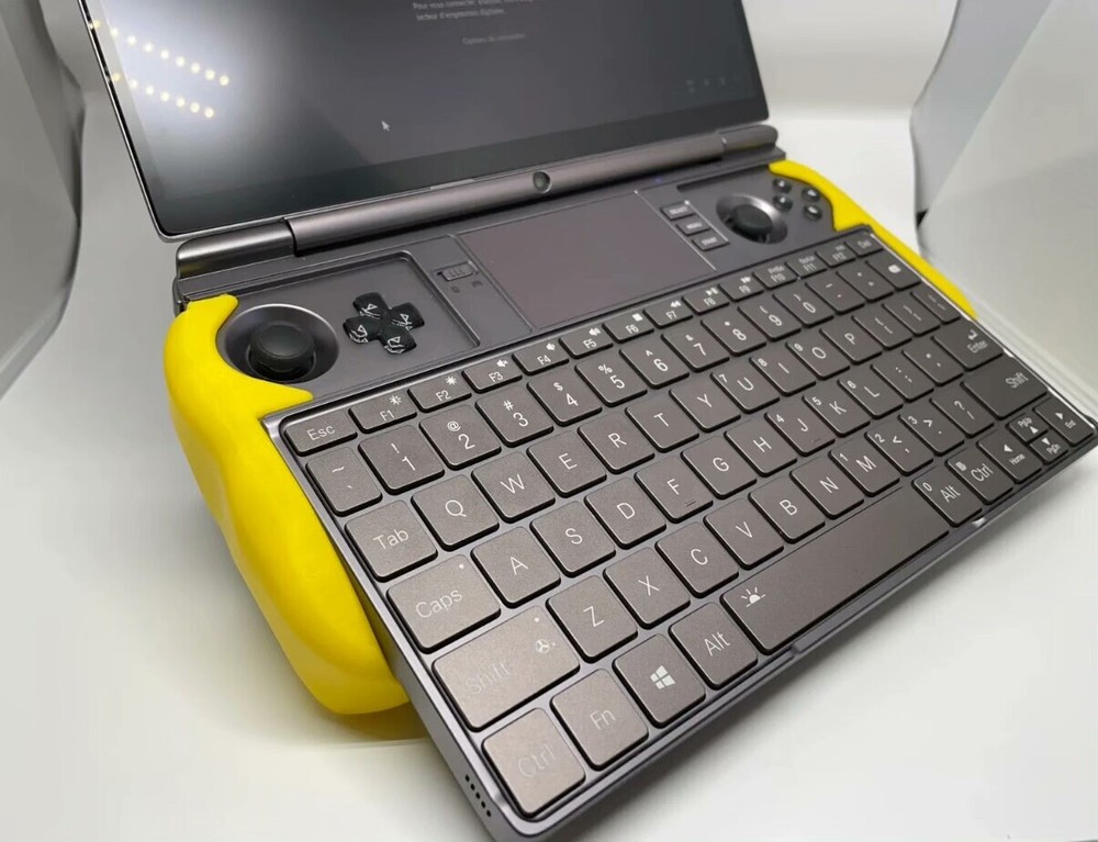 3D Printed Handhold Controller Holder Grip Handle Stand For GPD Win Max2 max2