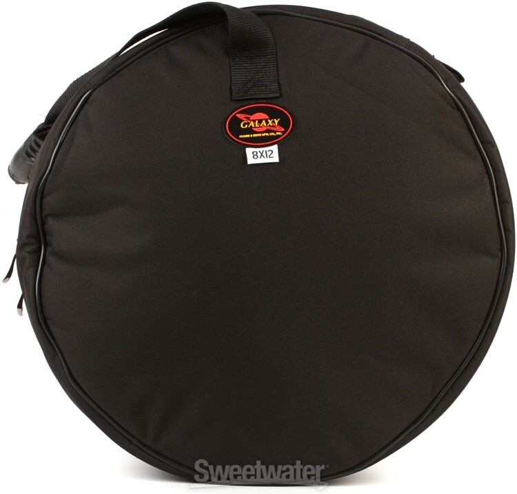 Humes & Berg Galaxy Mounted Tom Bag - 8" x 12"