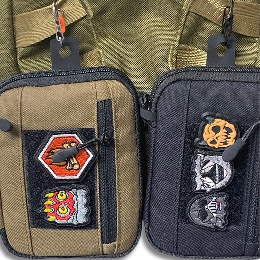 Picofire Pro EDC Pouch Organizer - Compact & Durable Tool Storage Solution