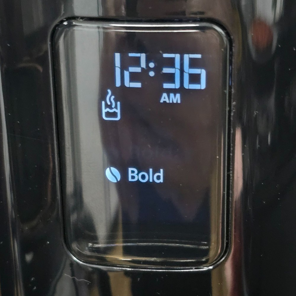 Kitchenaid One-Touch Automatic Pour Over Coffee Maker Digital Brewing System