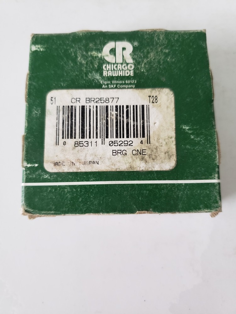 BR25877 CR ( SKF ) Bearing New