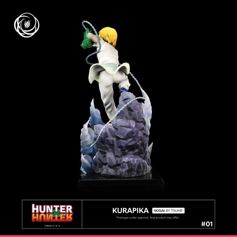 Hunter X Hunter Figure Kurapika