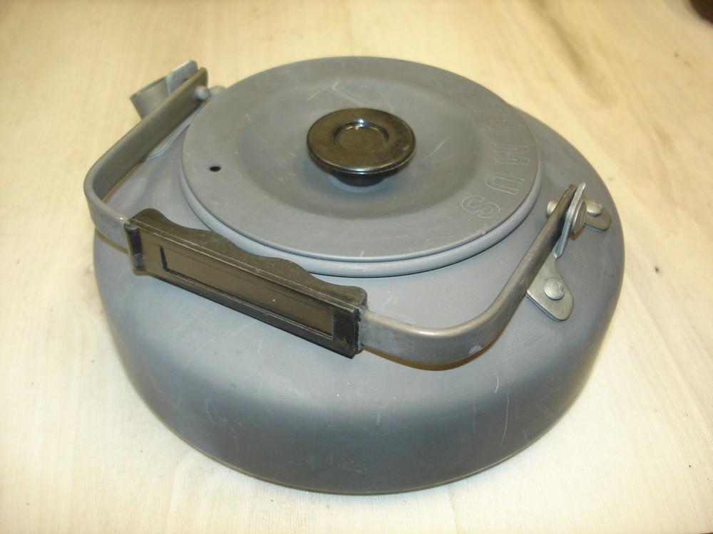 Optimus Terra Kettle for backpack stove