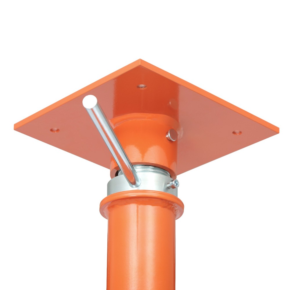 Height Adjustable Jack Post Adjustable Support Jack Post 85-109in Sturdy Base
