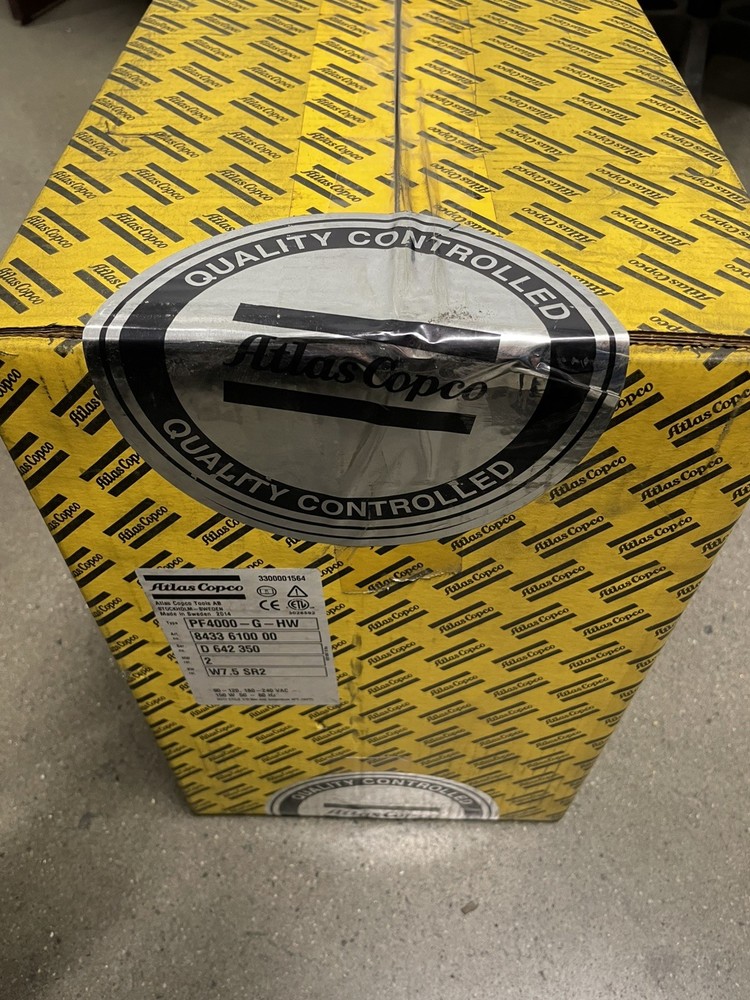 Atlas Copco PF4000-G-HW