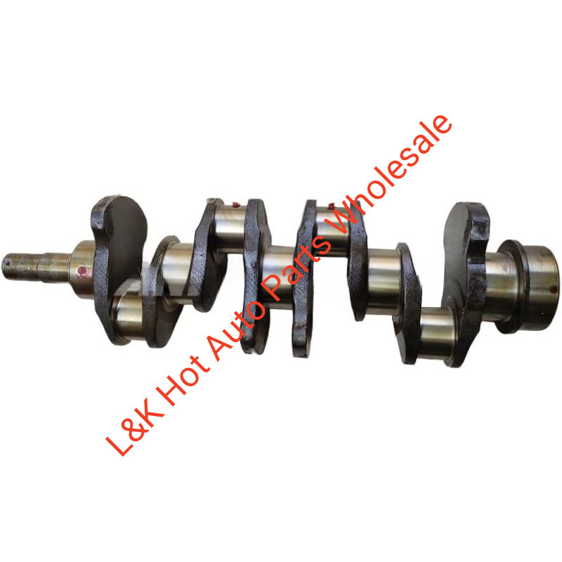 1pc 4D105-5 crankshaft including the express freight