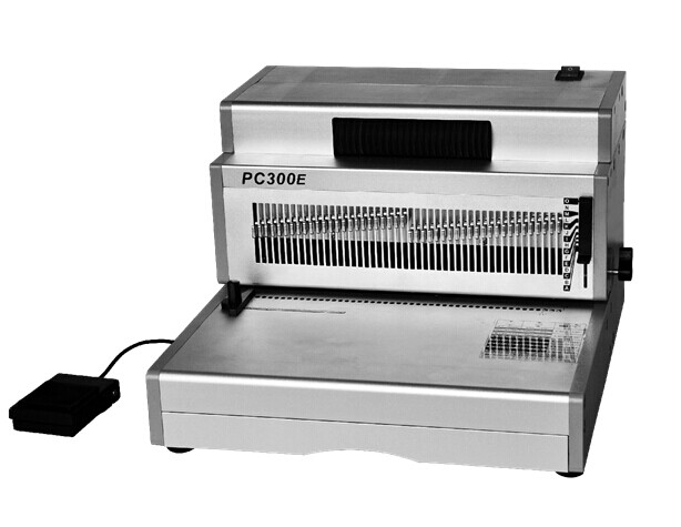 SUPU PC300E Electric Coil Binding Machine 12"