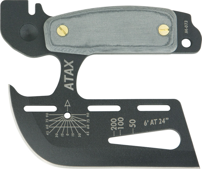 New TOPS ATAX Hand Axe ATAX-01