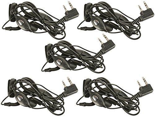 Arcshell 5 Pack Earpieces