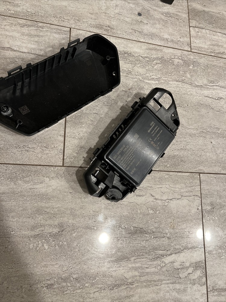 BMW X7 7 G07 Front radar sensor long range 66315A5C853 -02OEM R1 With Bracket 💰