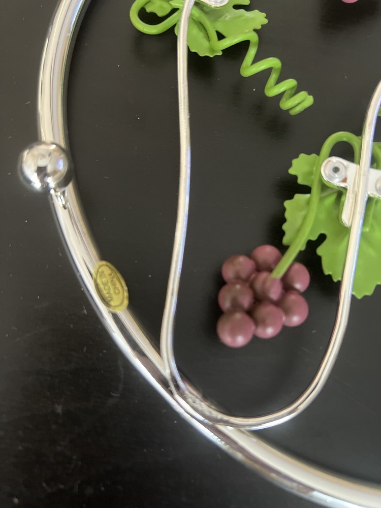 Mikasa Grapevine Trivet Support 9” Diameter