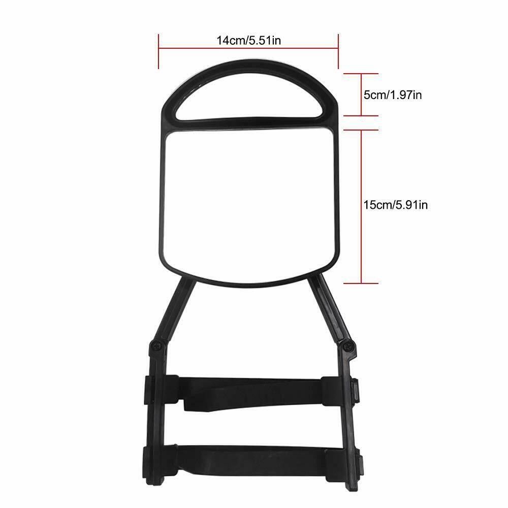 Car Towing Adjustable Double Extension Exterior 8929