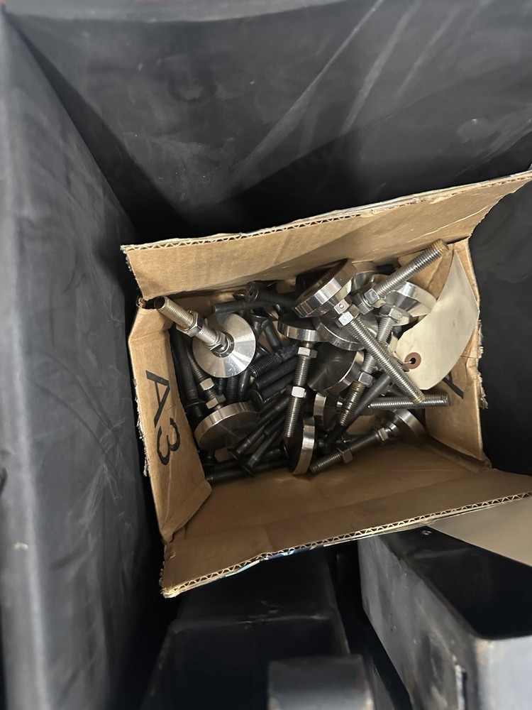 Absen X2V / X3V LED Wall Ground Stack System