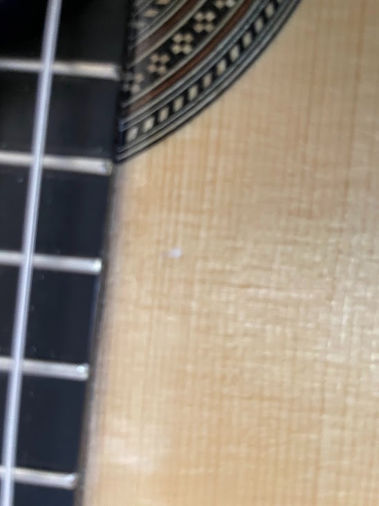 1943 Hermann Hauser replica Classical Guitar