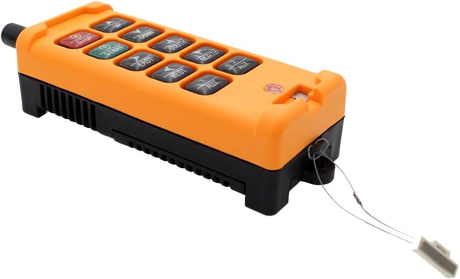 Industrial Crane Remote Control