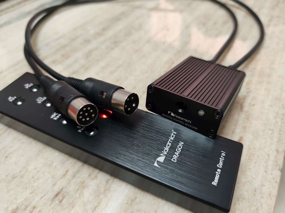 Nakamichi Dragon TapeDeck REMOTE CONTROL