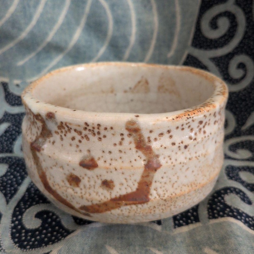 Tea Utensils MinoShino ware Matcha utensil