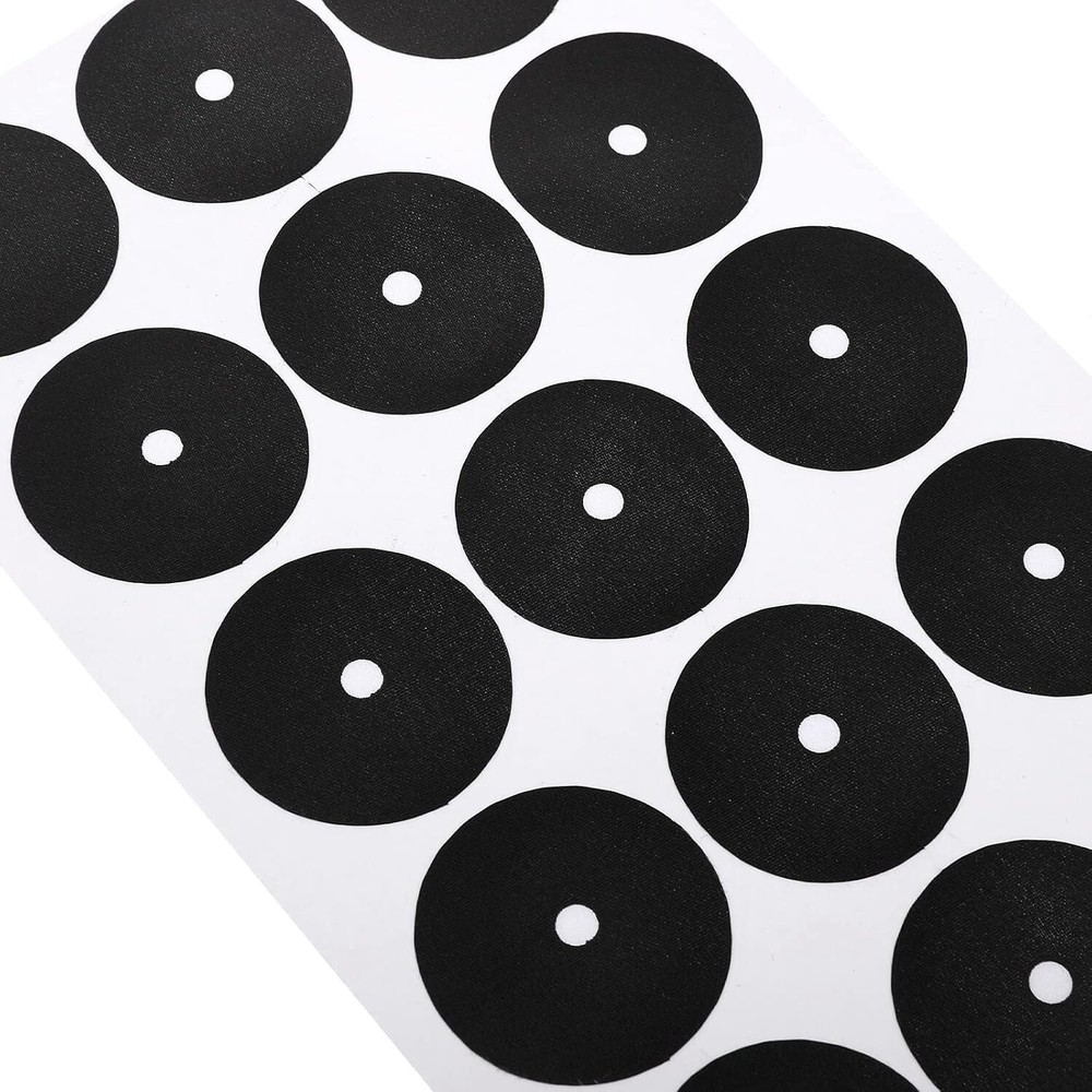 30Pc Pool Table Marker Dots Billiard Spot Position Stickers Billiard Accessories