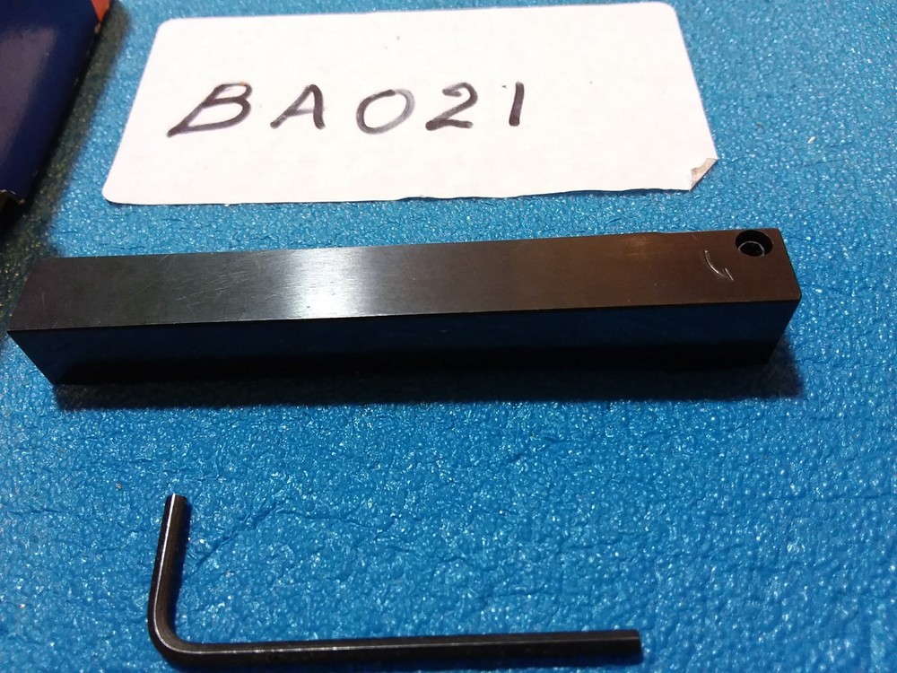 SUMITOMO PTANL 082-2 TURNING TOOL HOLDER, 1/2" SHANK