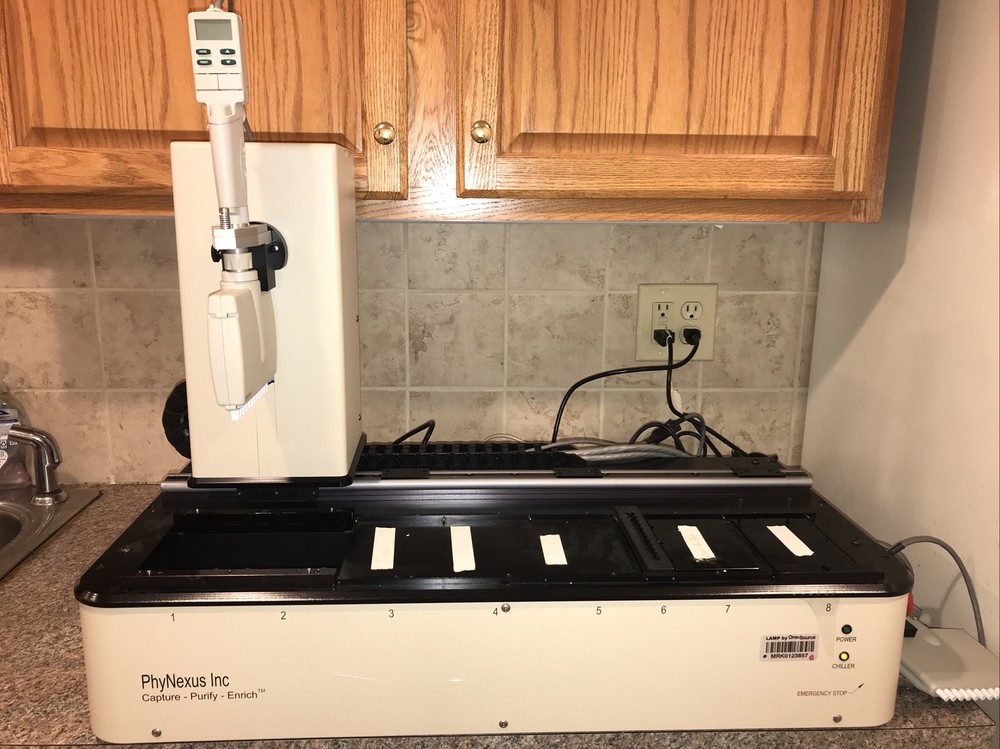 PHYNEXUS MEA AUTOMATED PROTIEN PURIFICATION UNIT