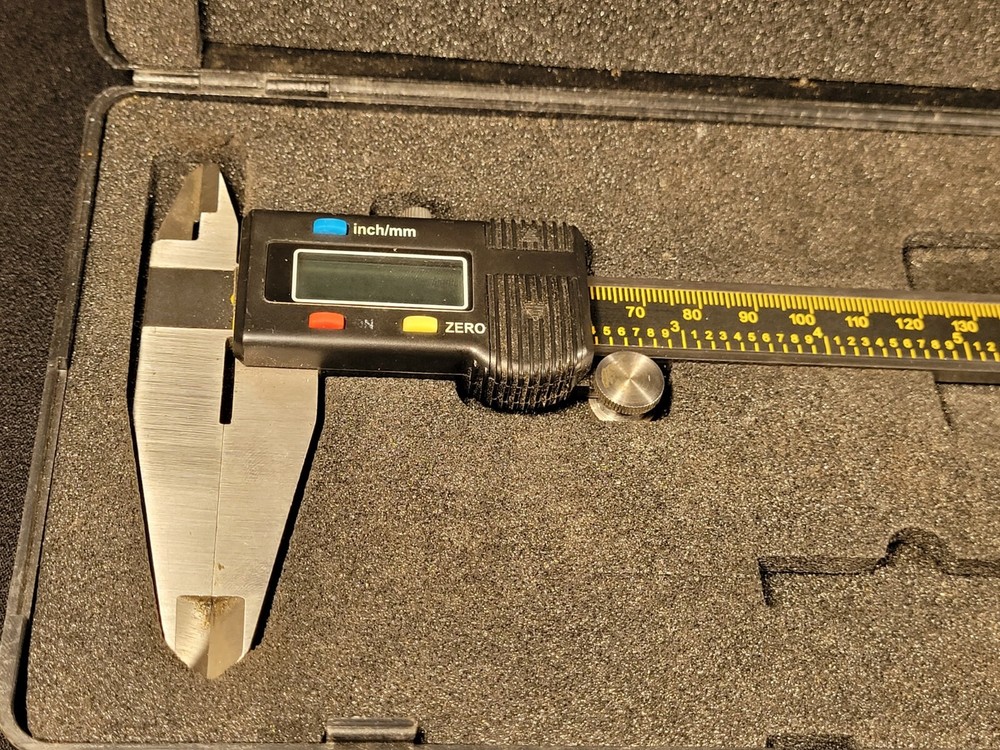 0-300mm Electronic Digital Caliper 26315-11