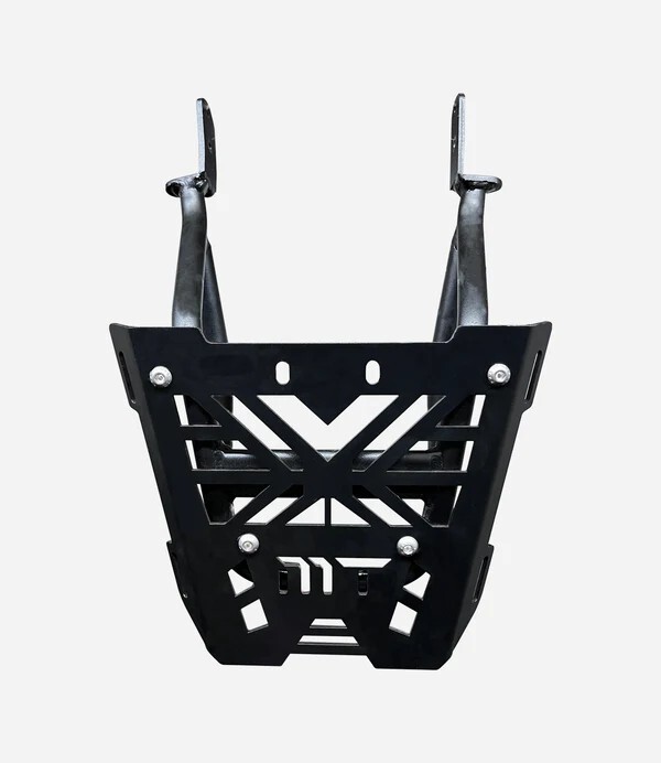 MS BLACK BACK CARRIER FIT FOR "YEZDI SCRAMBLER 334"