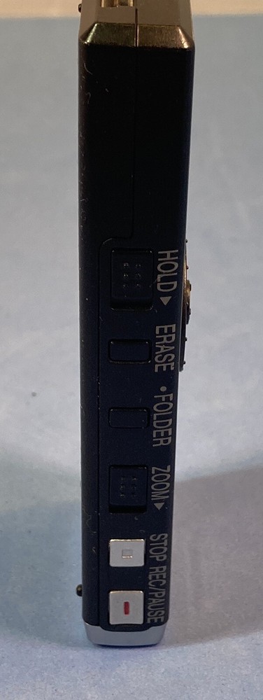 PANASONIC RR-US470 Hand Digital Transcriber Voice Recorder