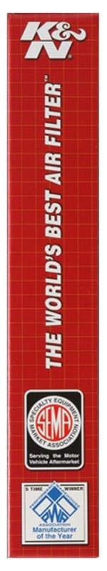 Engine Air Filter: High Performance, Premium, Powersport Air Filter: Fits