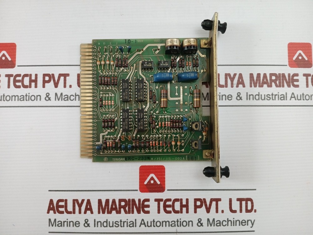 TERASAKI ERC-233 N Printed Circuit Board Card
