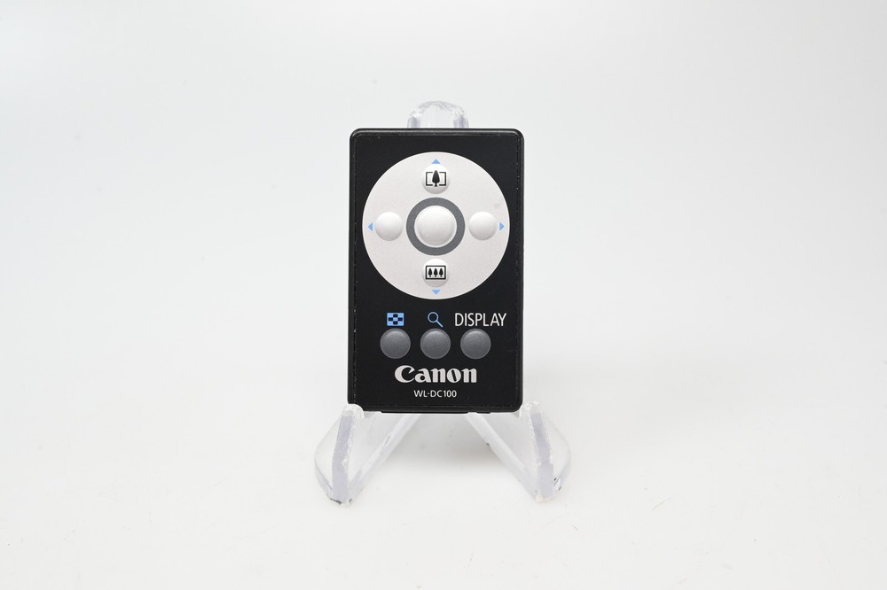 Canon WL-DC100 Remote Controller #G602
