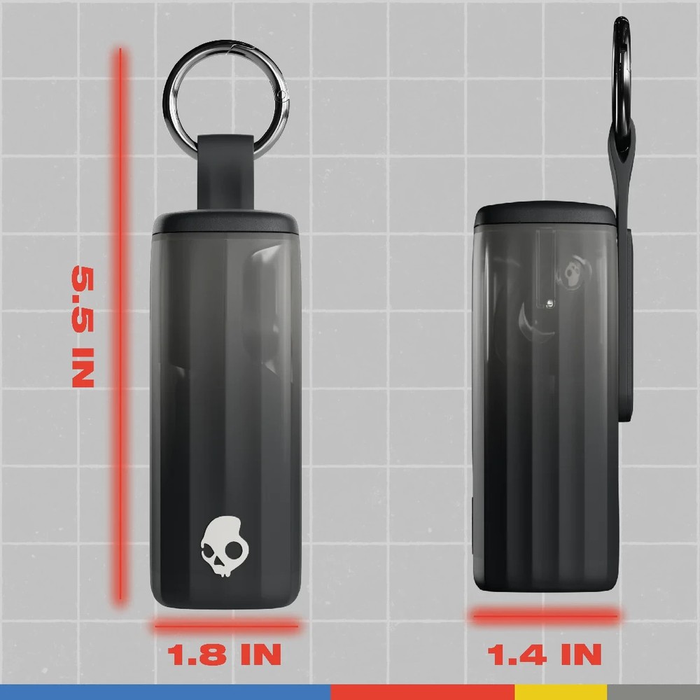 Skullcandy Method 360 ANC (Certified Refurbished)-Bone