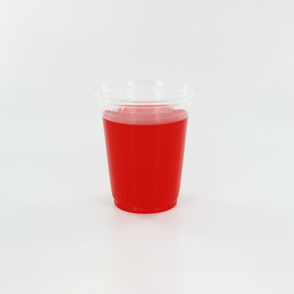 Fabri-Kal Greenware Plastic Cold Drink Cup, 12 oz, Clear | 1000/Case