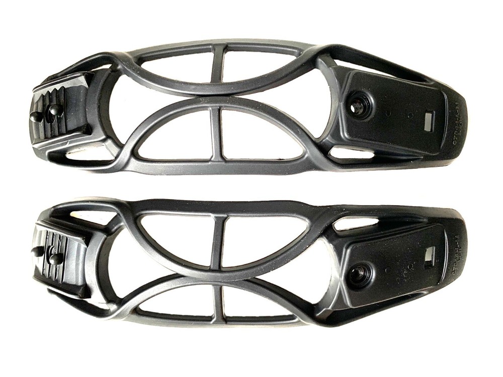 Salomon Snowboard Bindings - Toe Strap Set - Black - Select Size