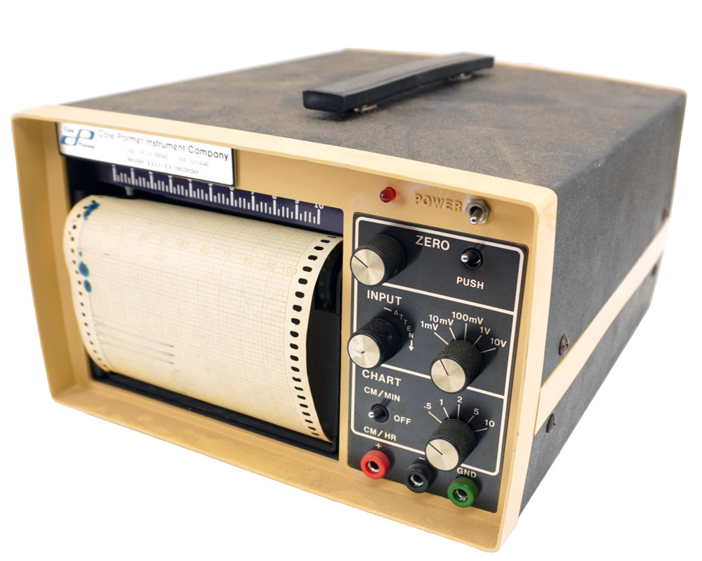 Cole Parker (Linear) Data Logger Part # 142-80001