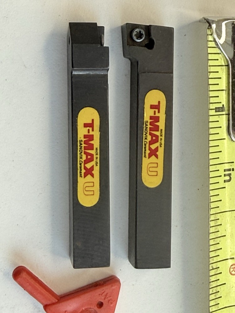 Machinist Indexable Tool Holders T-MAX SANVIK