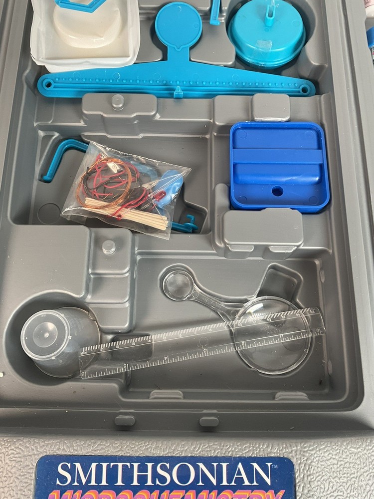 Smithsonian Microchemistry Microchem XM 5000 with Instruction Manual 