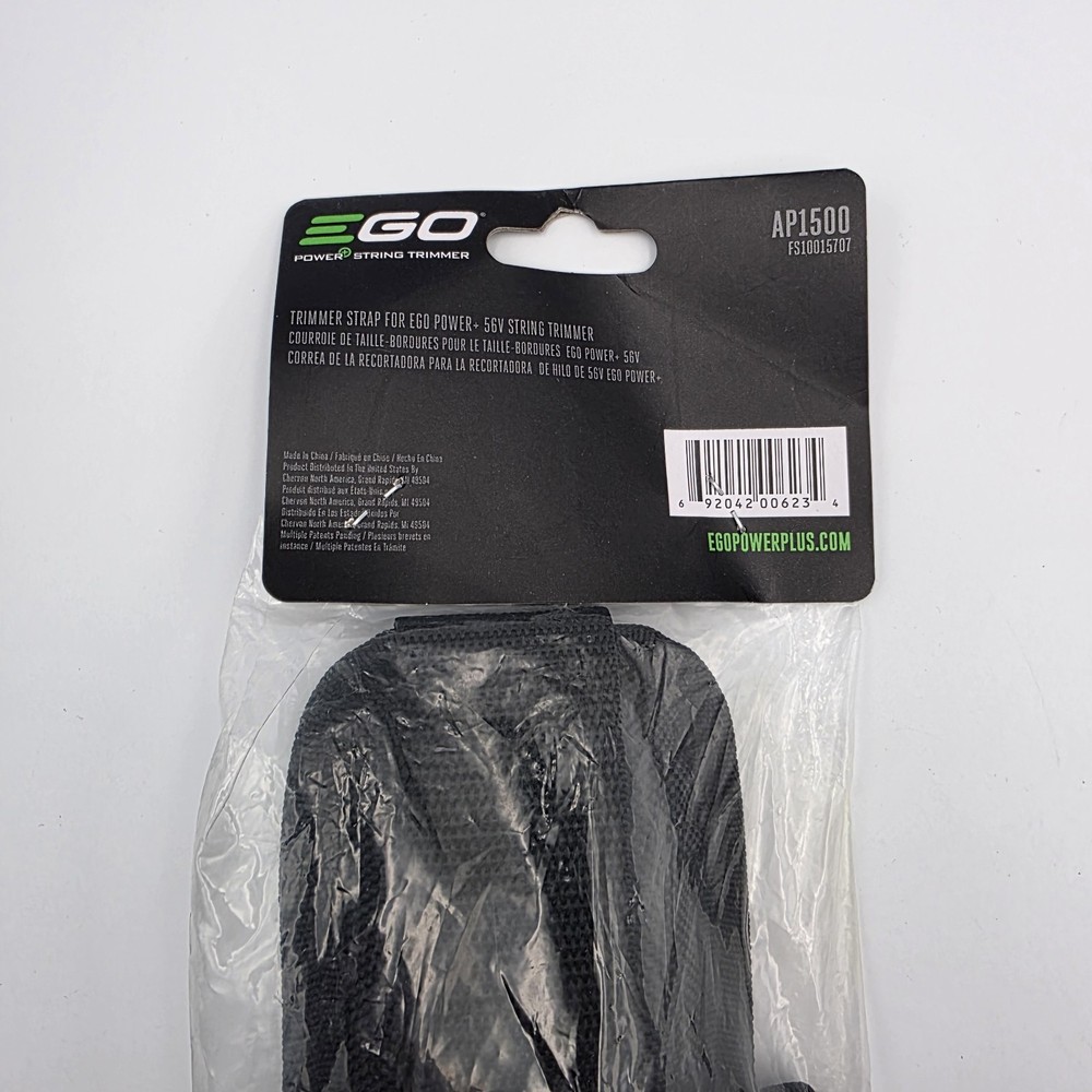 EGO Power+ AP1500 Shoulder Strap for EGO 56V String Trimmer/Multi Head System