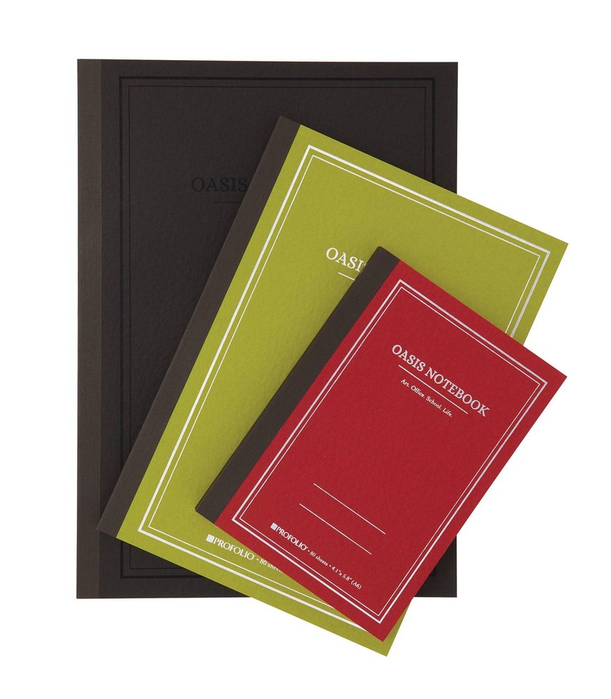 ProFolio Oasis Notebook - A5