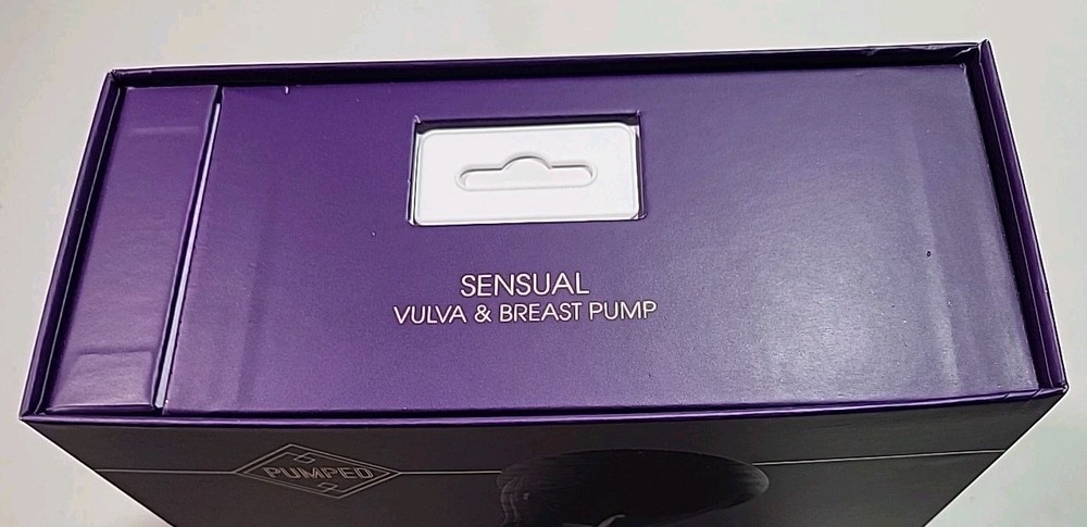 Sensual Vulva & Breast Pump