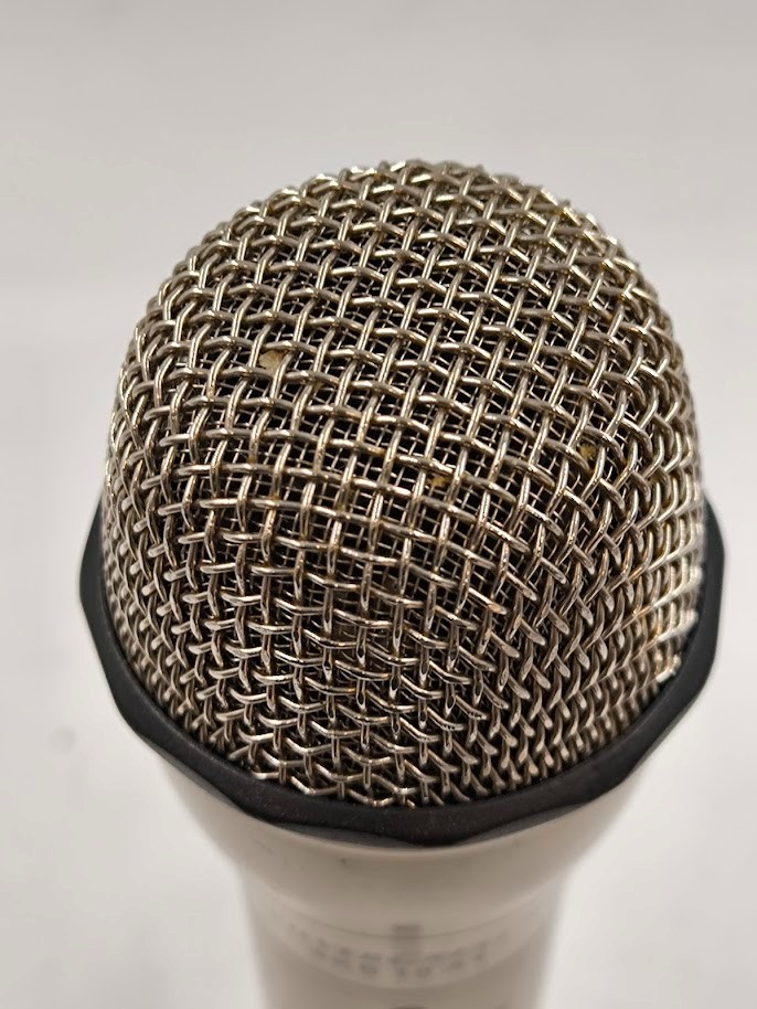 SilverCrest SKS 15 A1 Microphone Used Working Beige