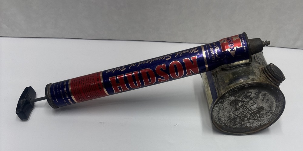 Hudson Comet Continuous Insecticide Pump Sprayer #431A